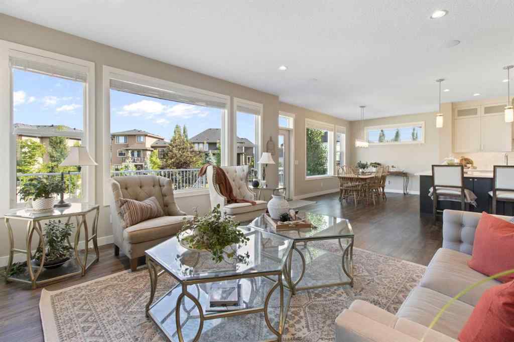 MLS® A2261322 - 33 Silverado Crest Bay SW in Silverado Calgary, Residential