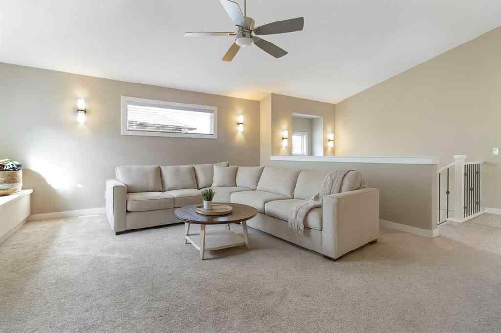 MLS® A2261322 - 33 Silverado Crest Bay SW in Silverado Calgary, Residential