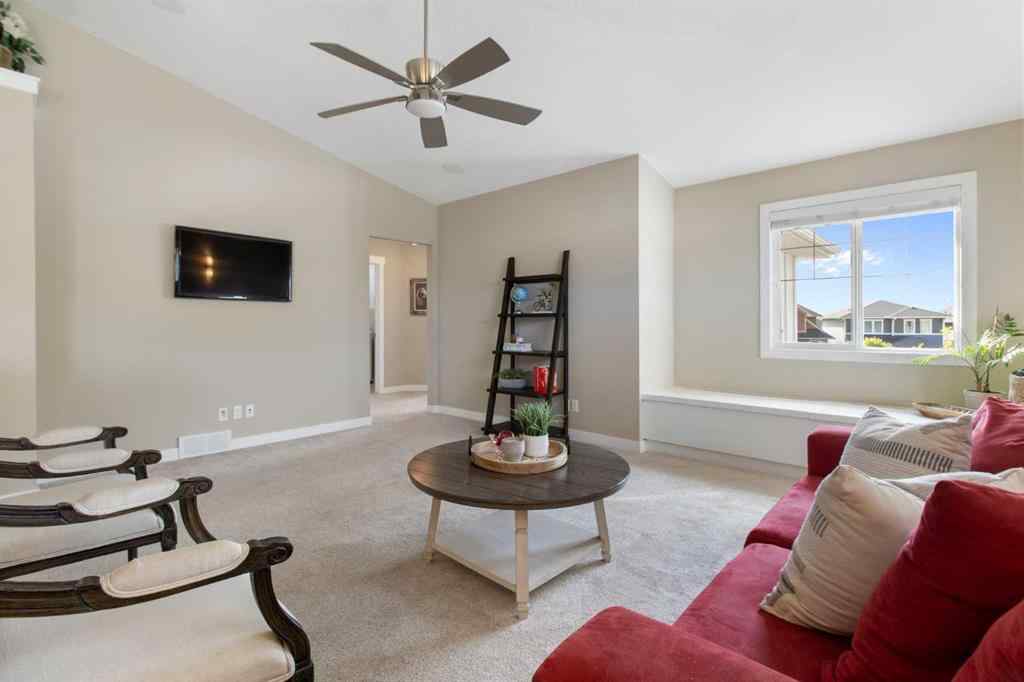 MLS® A2261322 - 33 Silverado Crest Bay SW in Silverado Calgary, Residential