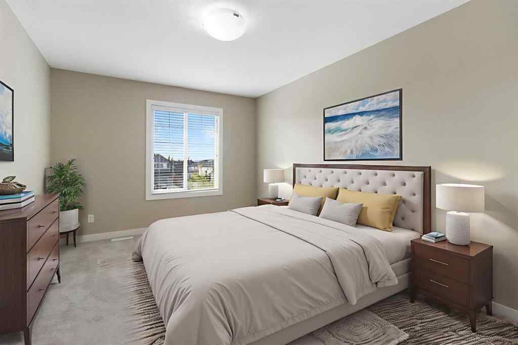 MLS® A2261322 - 33 Silverado Crest Bay SW in Silverado Calgary, Residential