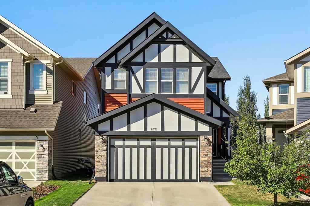 MLS® A2261327 - 272 Kingsmere Cove SE in Kings Heights Airdrie, Residential