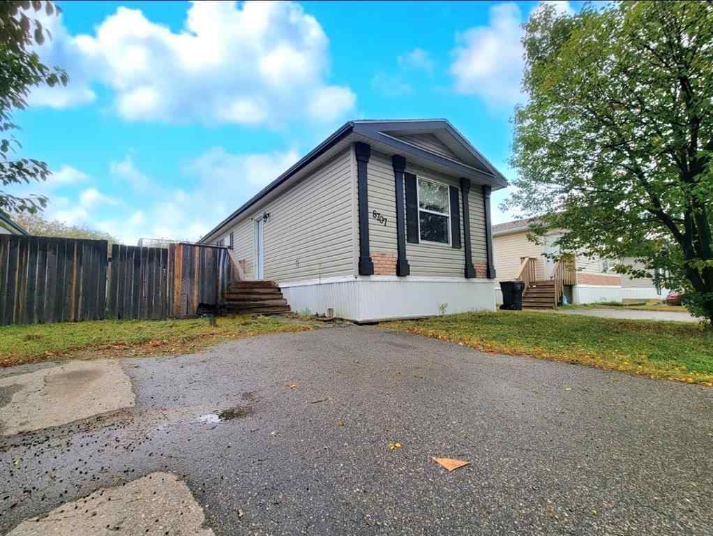 MLS® A2261328 - 8707 90 Street  in Creekside Grande Prairie, Residential