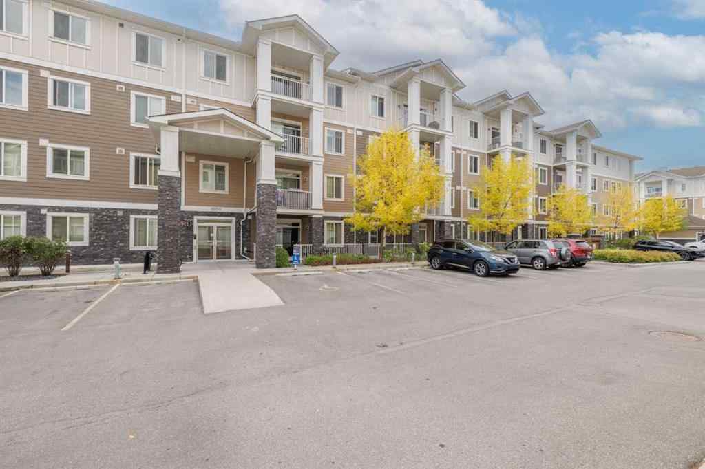 MLS® A2261329 - Unit #1206 522 Cranford Drive SE in Cranston Calgary, Residential