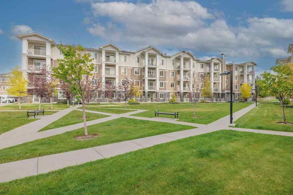 MLS® A2261329 - Unit #1206 522 Cranford Drive SE in Cranston Calgary, Residential
