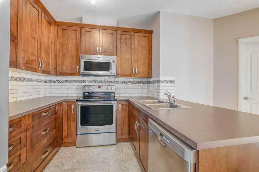 MLS® A2261329 - Unit #1206 522 Cranford Drive SE in Cranston Calgary, Residential