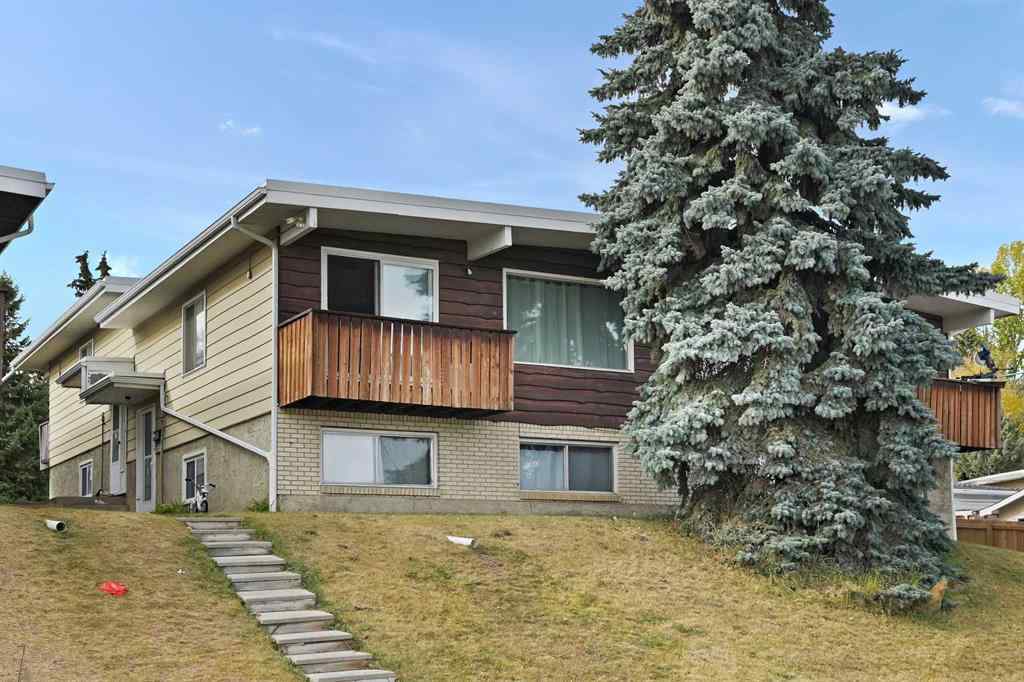 MLS® A2261330 - 11203 6 Street SW in Southwood Calgary, Multi-Family