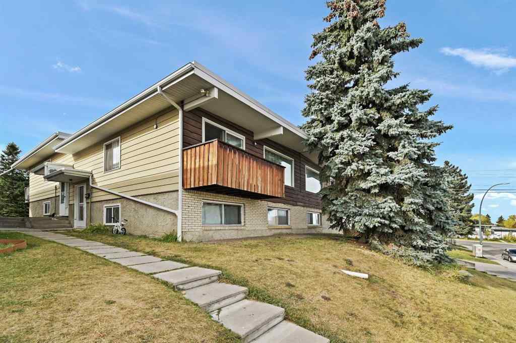 MLS® A2261330 - 11203 6 Street SW in Southwood Calgary, Multi-Family