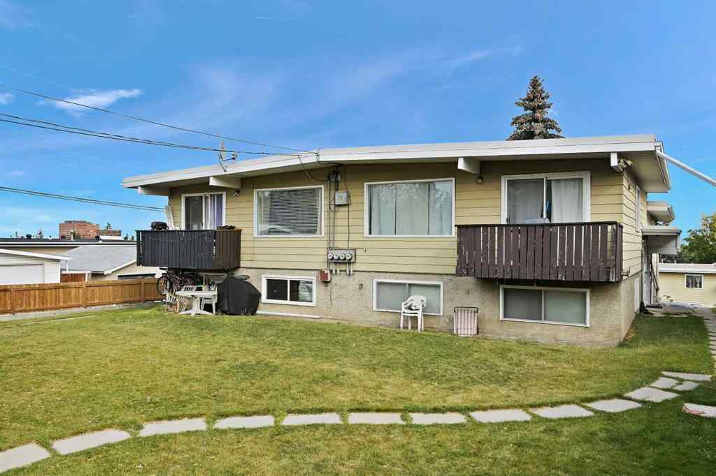 MLS® A2261330 - 11203 6 Street SW in Southwood Calgary, Multi-Family