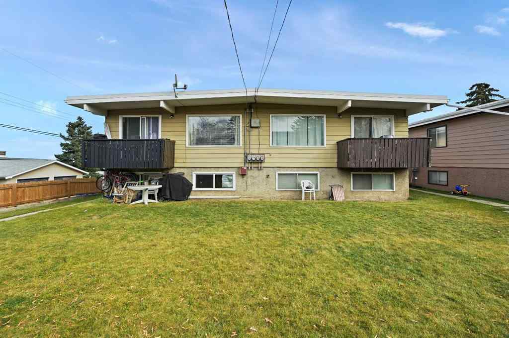 MLS® A2261330 - 11203 6 Street SW in Southwood Calgary, Multi-Family