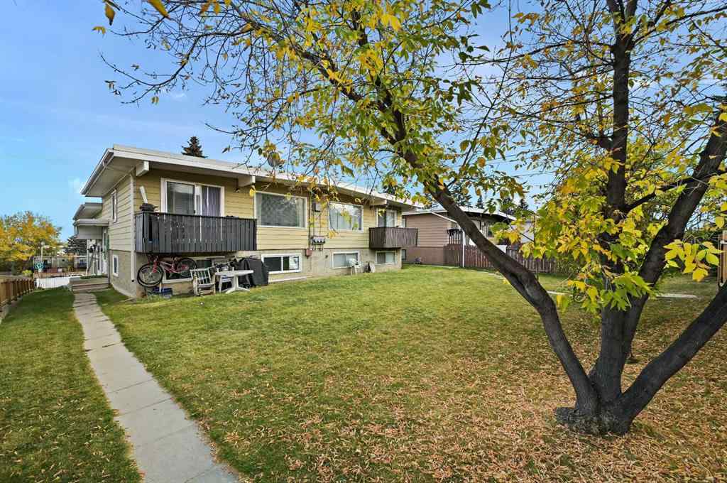 MLS® A2261330 - 11203 6 Street SW in Southwood Calgary, Multi-Family