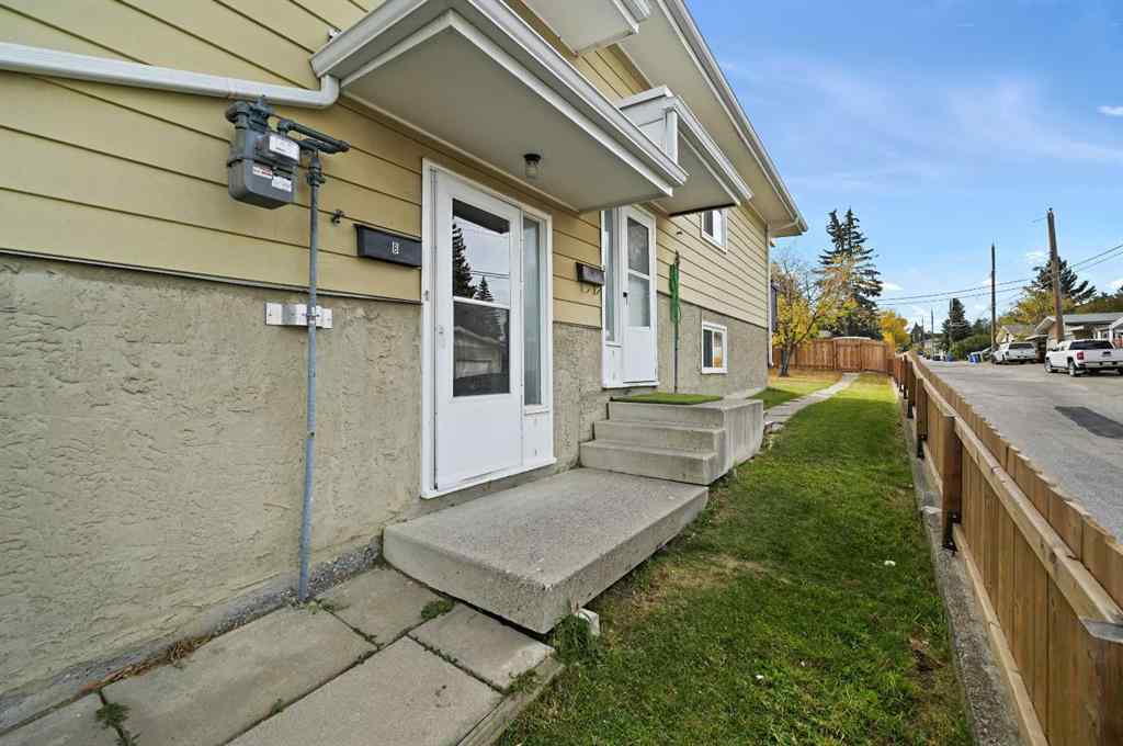 MLS® A2261330 - 11203 6 Street SW in Southwood Calgary, Multi-Family