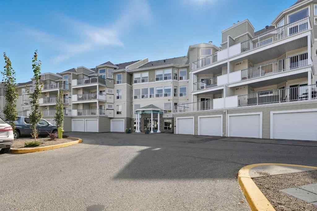 MLS® A2261332 - Unit #208 6118 53 Avenue  in Highland Green Red Deer, Residential
