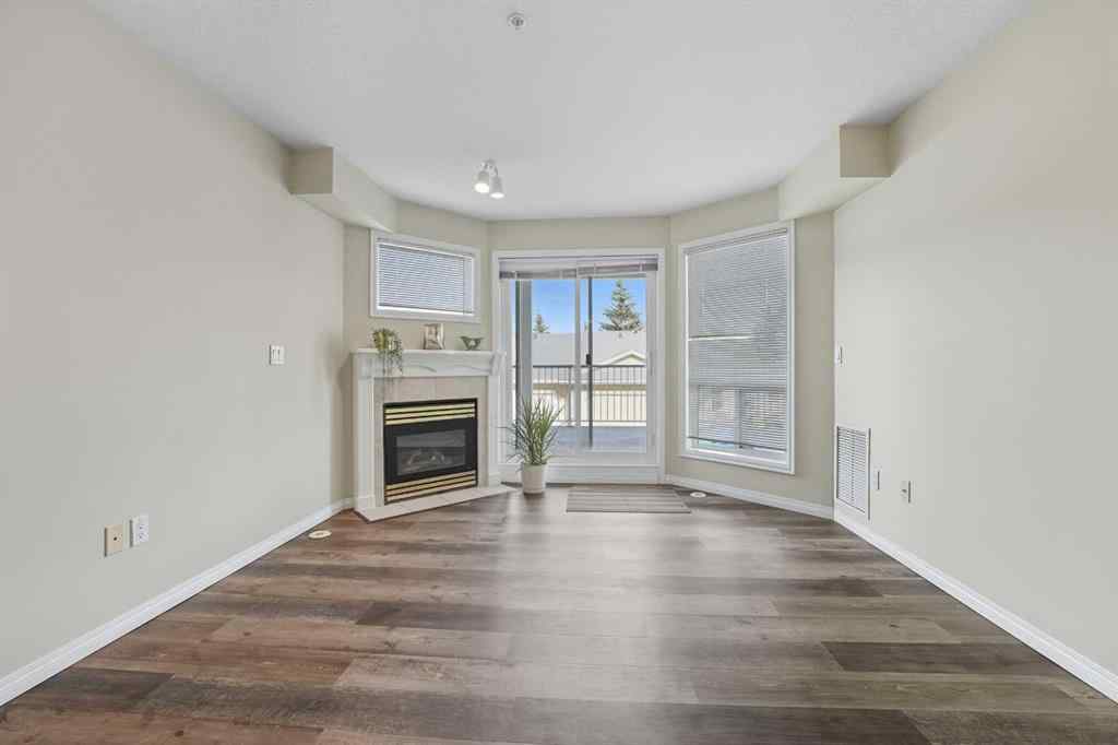 MLS® A2261332 - Unit #208 6118 53 Avenue  in Highland Green Red Deer, Residential