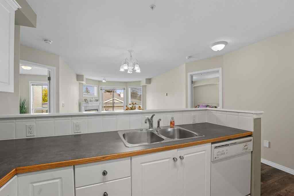 MLS® A2261332 - Unit #208 6118 53 Avenue  in Highland Green Red Deer, Residential