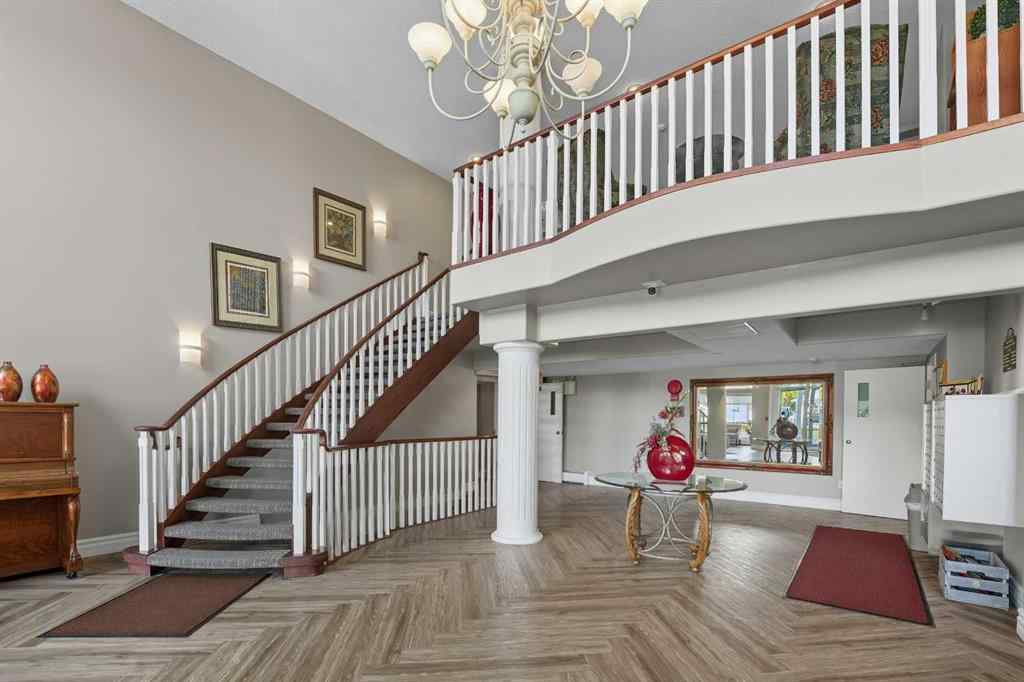 MLS® A2261332 - Unit #208 6118 53 Avenue  in Highland Green Red Deer, Residential