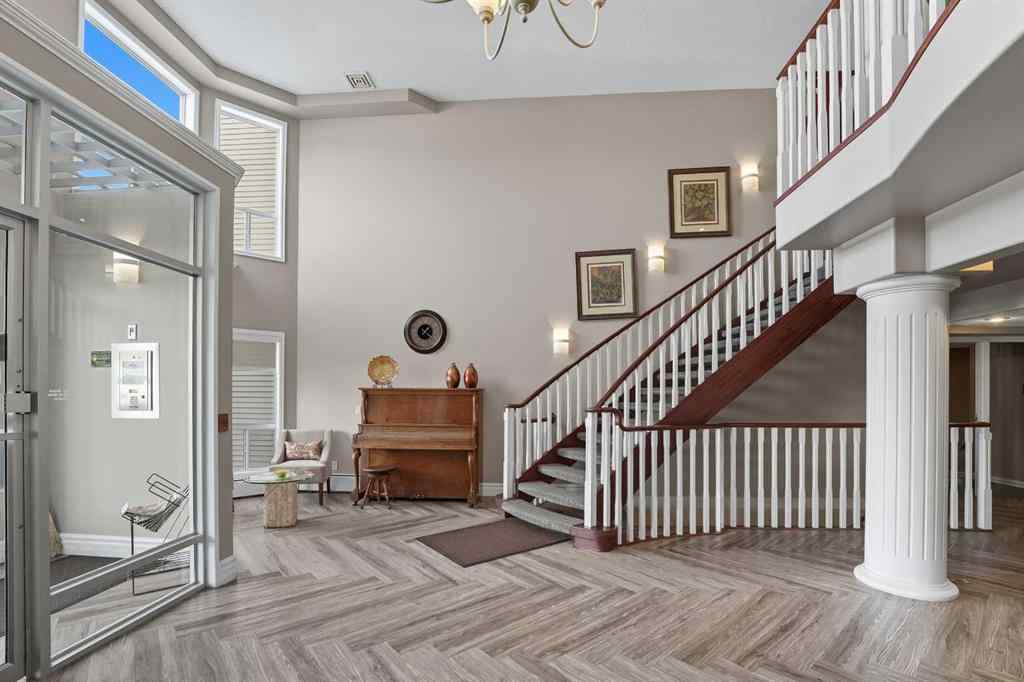 MLS® A2261332 - Unit #208 6118 53 Avenue  in Highland Green Red Deer, Residential