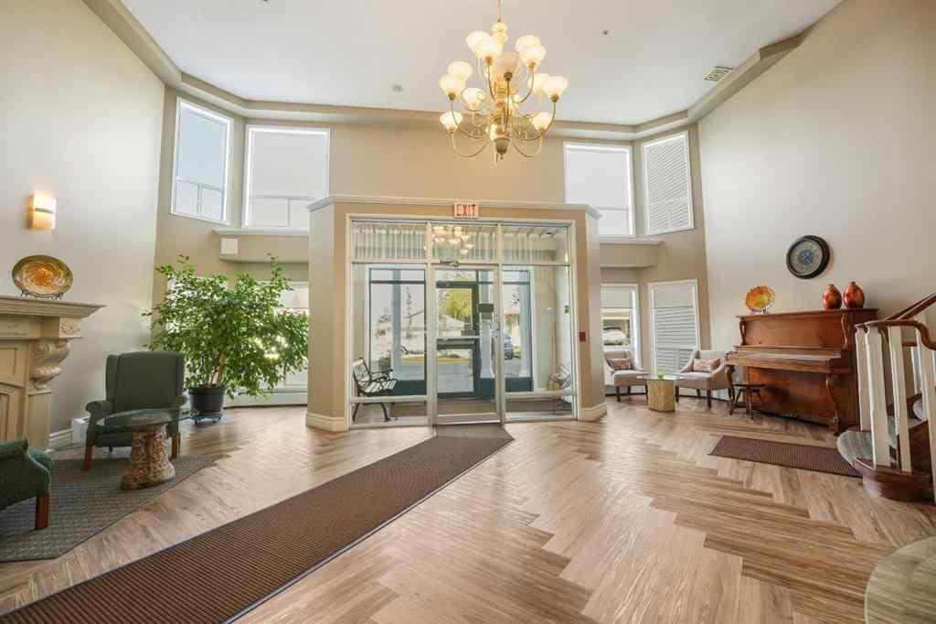 MLS® A2261332 - Unit #208 6118 53 Avenue  in Highland Green Red Deer, Residential