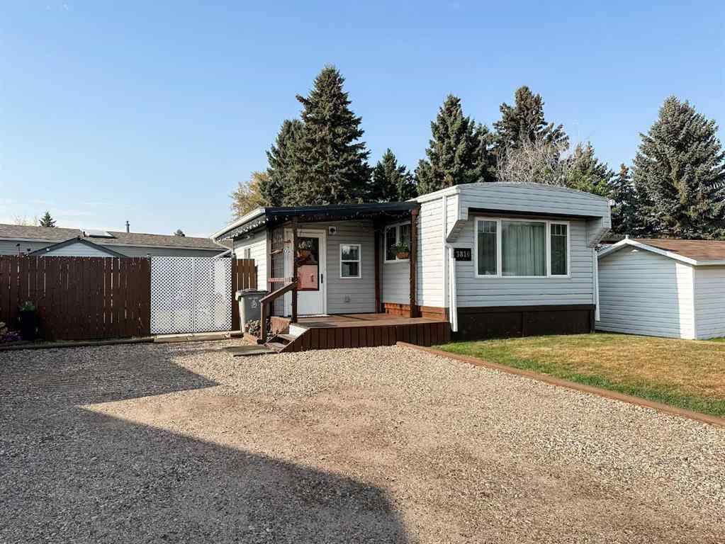 MLS® A2261333 - 3816 61 Street  in Grandview Stettler, Residential