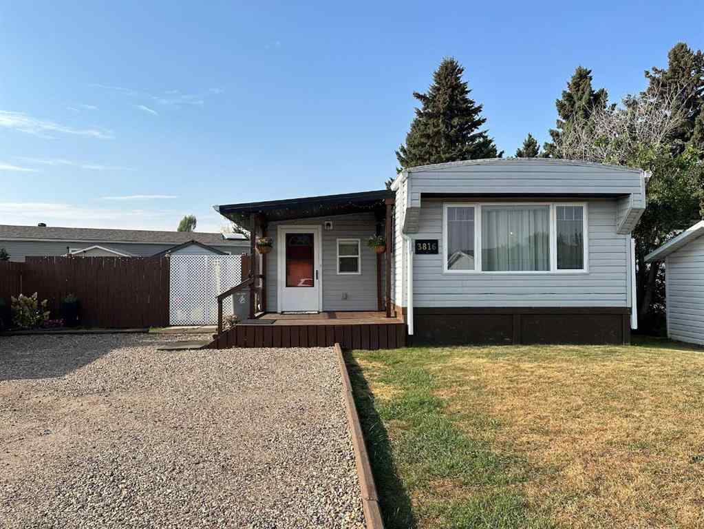 MLS® A2261333 - 3816 61 Street  in Grandview Stettler, Residential