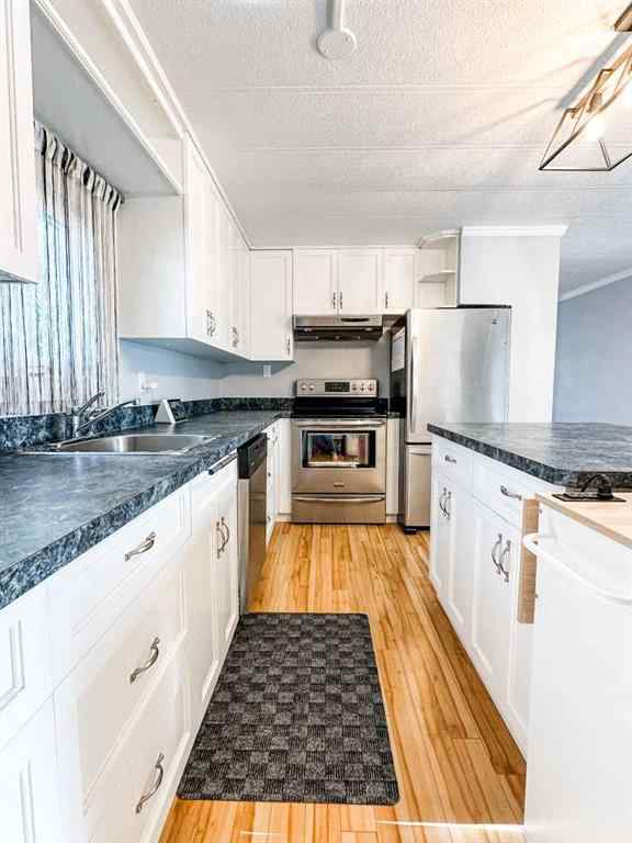 MLS® A2261333 - 3816 61 Street  in Grandview Stettler, Residential