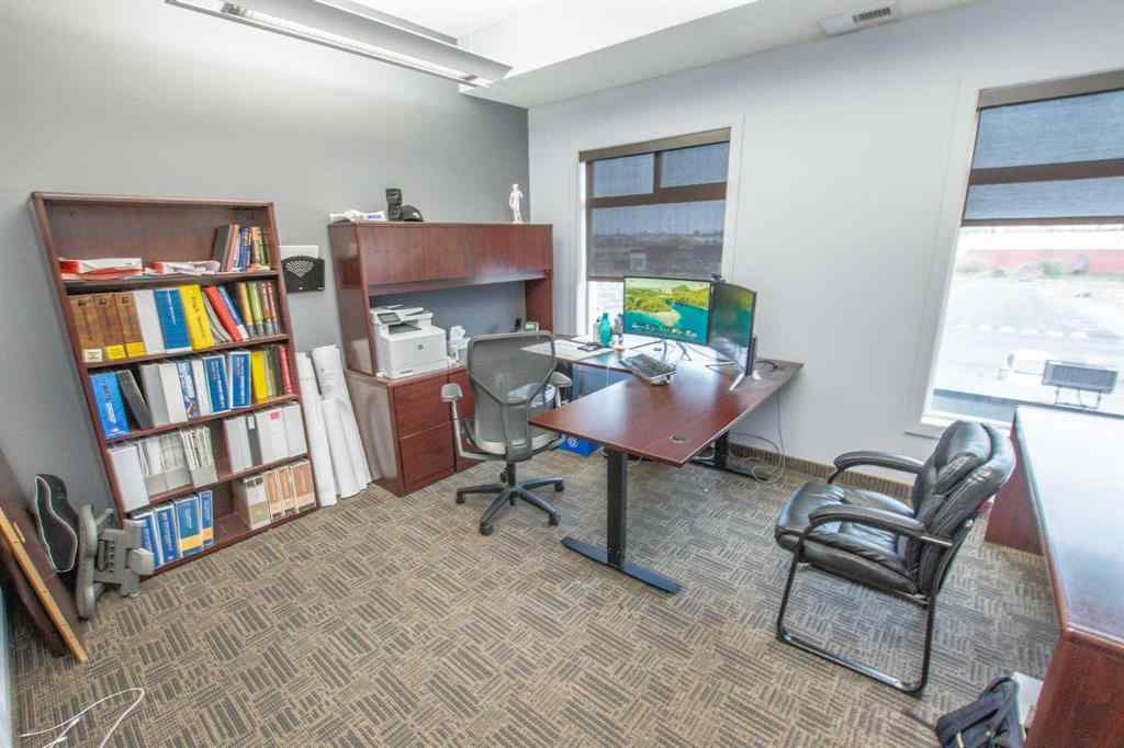 MLS® A2261334 - Unit #201 10126 120 Avenue  in Northridge Grande Prairie, Commercial