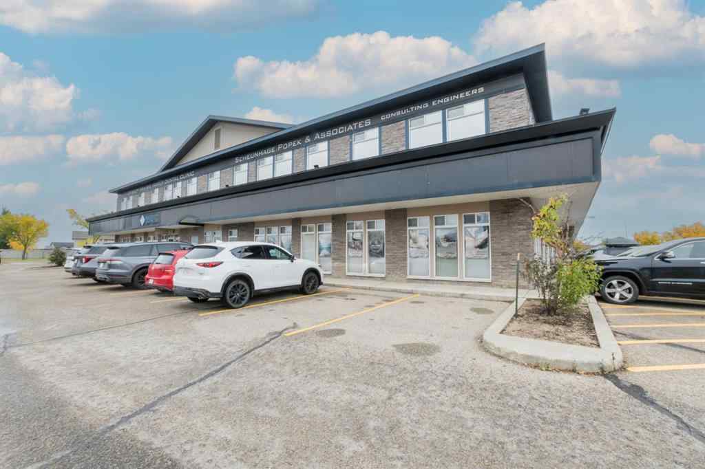 MLS® A2261334 - Unit #201 10126 120 Avenue  in Northridge Grande Prairie, Commercial