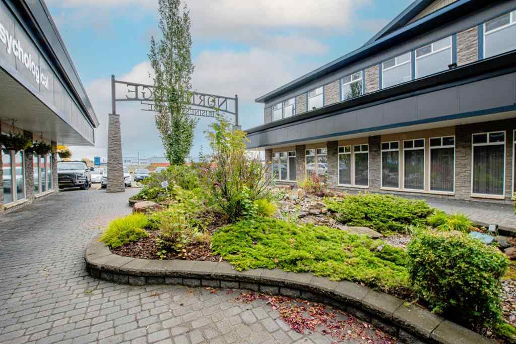 MLS® A2261334 - Unit #201 10126 120 Avenue  in Northridge Grande Prairie, Commercial