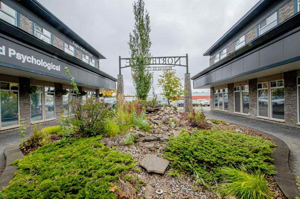 MLS® A2261334 - Unit #201 10126 120 Avenue  in Northridge Grande Prairie, Commercial