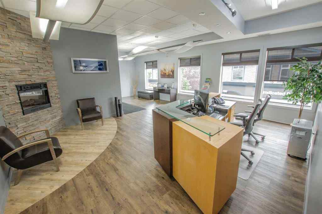 MLS® A2261334 - Unit #201 10126 120 Avenue  in Northridge Grande Prairie, Commercial