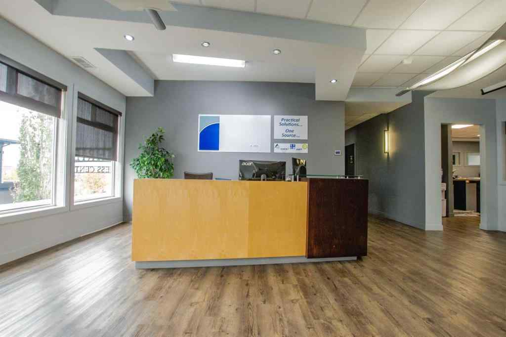 MLS® A2261334 - Unit #201 10126 120 Avenue  in Northridge Grande Prairie, Commercial