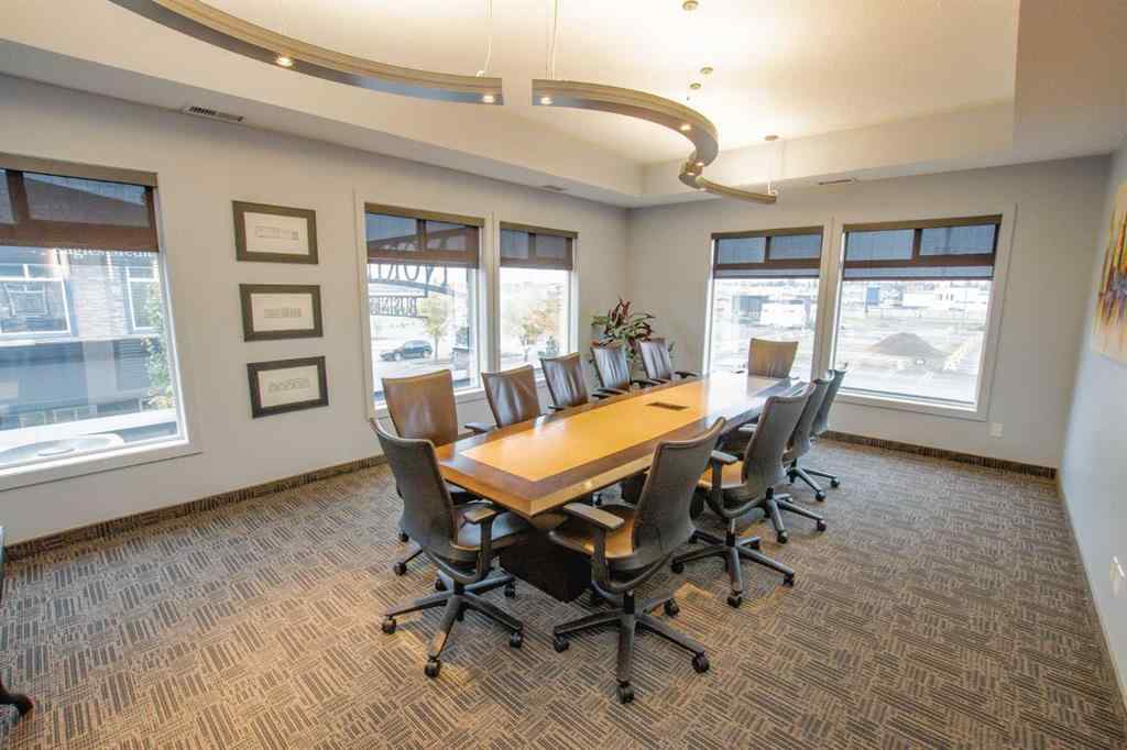 MLS® A2261334 - Unit #201 10126 120 Avenue  in Northridge Grande Prairie, Commercial