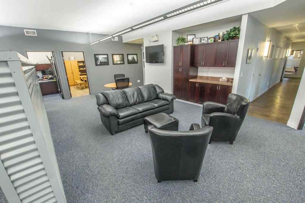 MLS® A2261334 - Unit #201 10126 120 Avenue  in Northridge Grande Prairie, Commercial