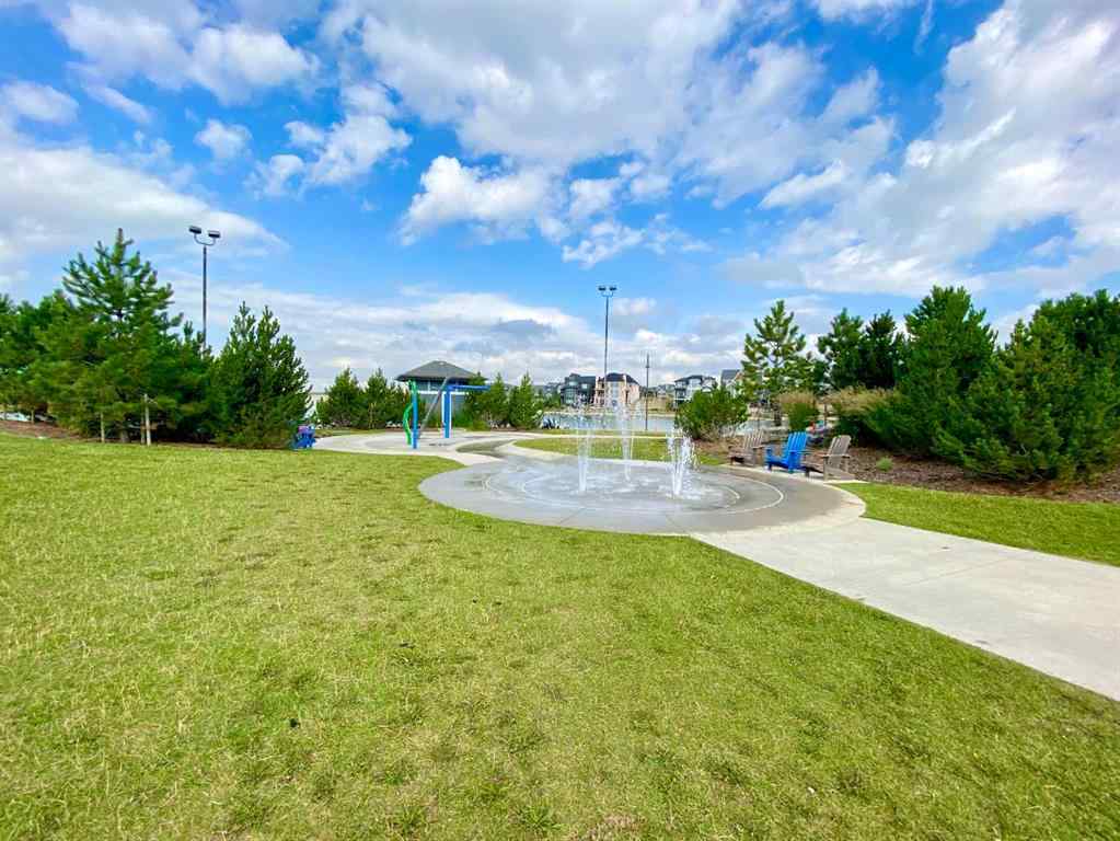 MLS® A2261337 - Unit #310 20 Mahogany Mews SE in Mahogany Calgary, Residential