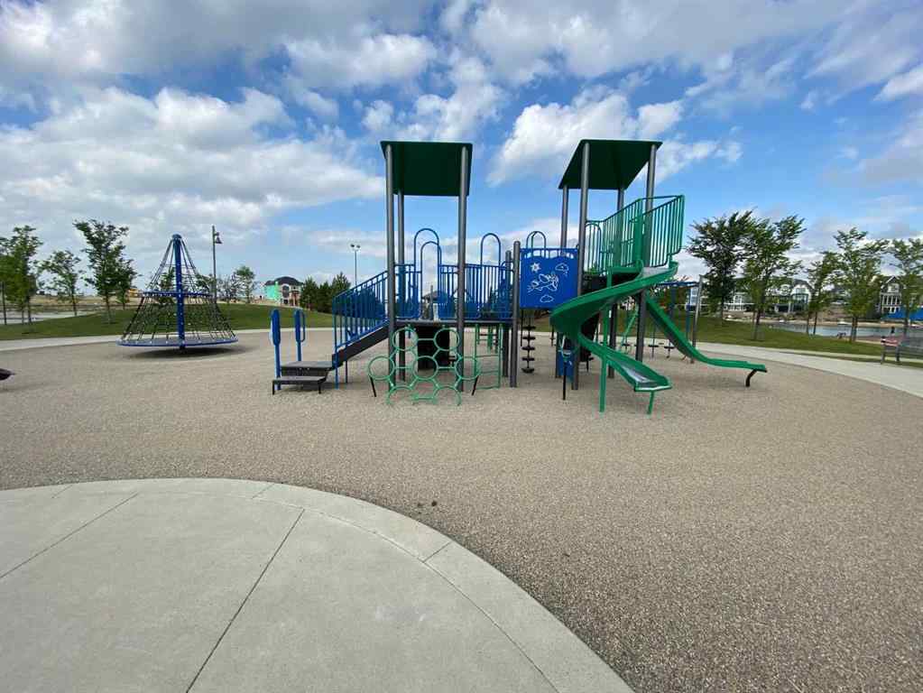 MLS® A2261337 - Unit #310 20 Mahogany Mews SE in Mahogany Calgary, Residential