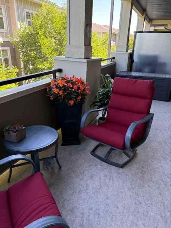 MLS® A2261337 - Unit #310 20 Mahogany Mews SE in Mahogany Calgary, Residential