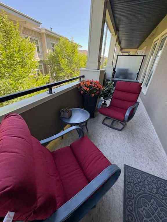 MLS® A2261337 - Unit #310 20 Mahogany Mews SE in Mahogany Calgary, Residential