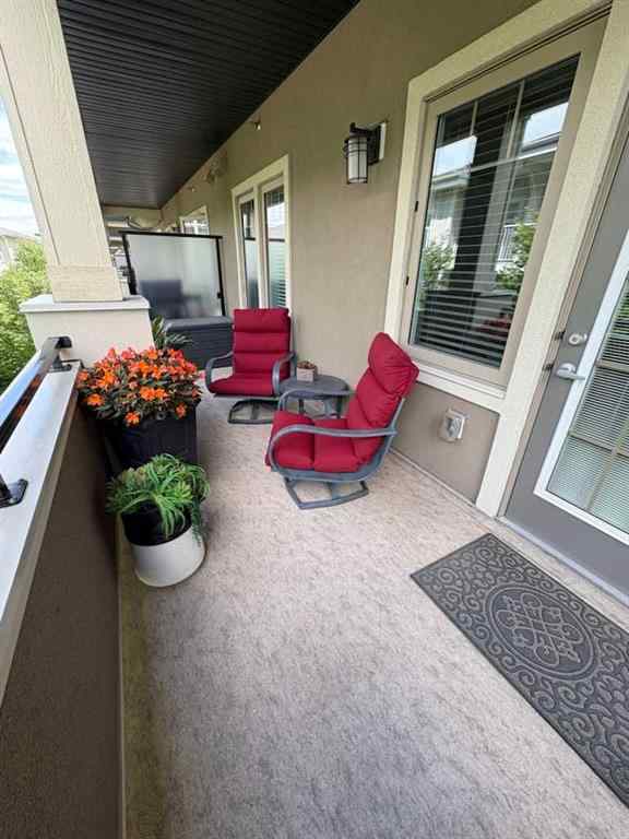 MLS® A2261337 - Unit #310 20 Mahogany Mews SE in Mahogany Calgary, Residential