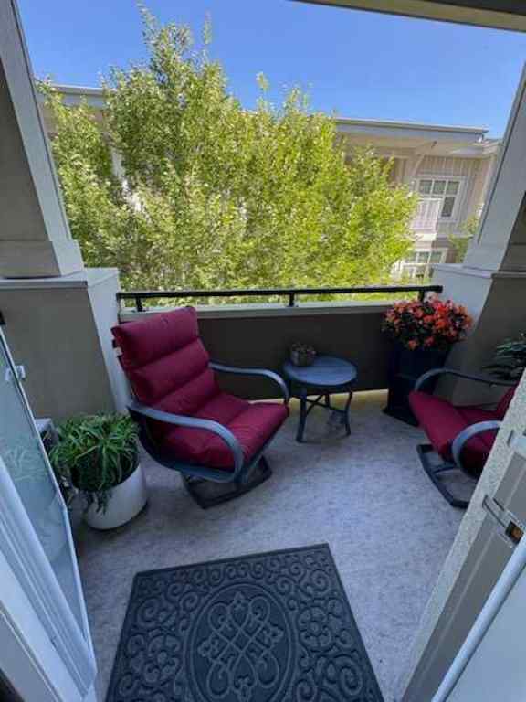 MLS® A2261337 - Unit #310 20 Mahogany Mews SE in Mahogany Calgary, Residential