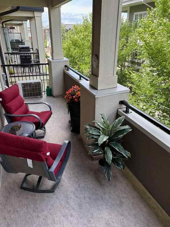 MLS® A2261337 - Unit #310 20 Mahogany Mews SE in Mahogany Calgary, Residential