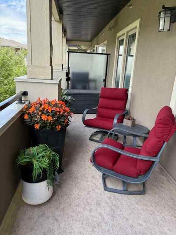 MLS® A2261337 - Unit #310 20 Mahogany Mews SE in Mahogany Calgary, Residential