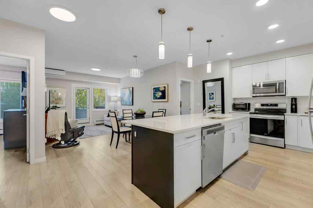 MLS® A2261337 - Unit #310 20 Mahogany Mews SE in Mahogany Calgary, Residential