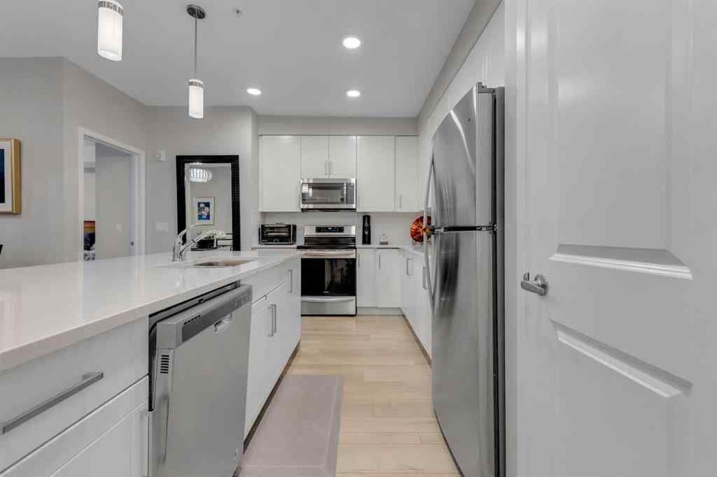 MLS® A2261337 - Unit #310 20 Mahogany Mews SE in Mahogany Calgary, Residential