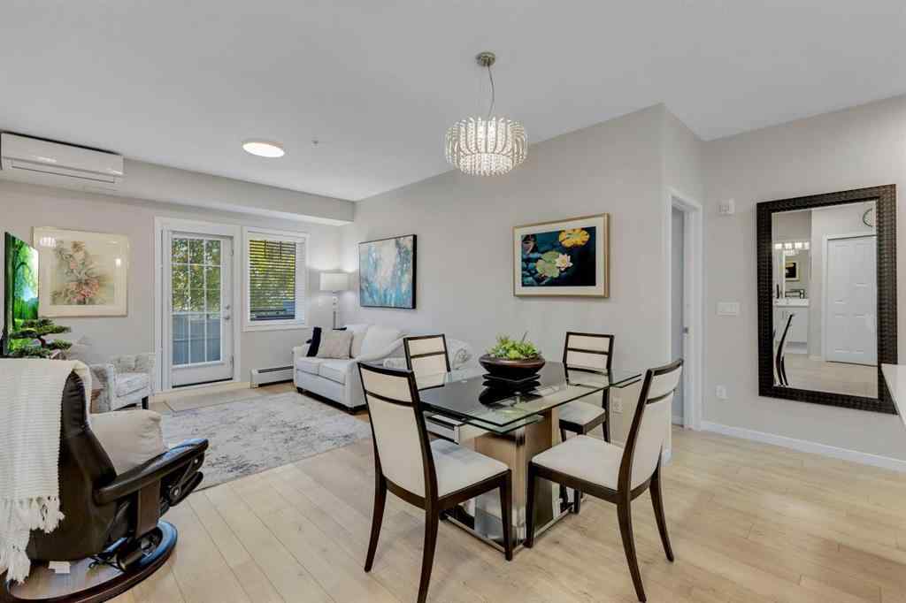 MLS® A2261337 - Unit #310 20 Mahogany Mews SE in Mahogany Calgary, Residential