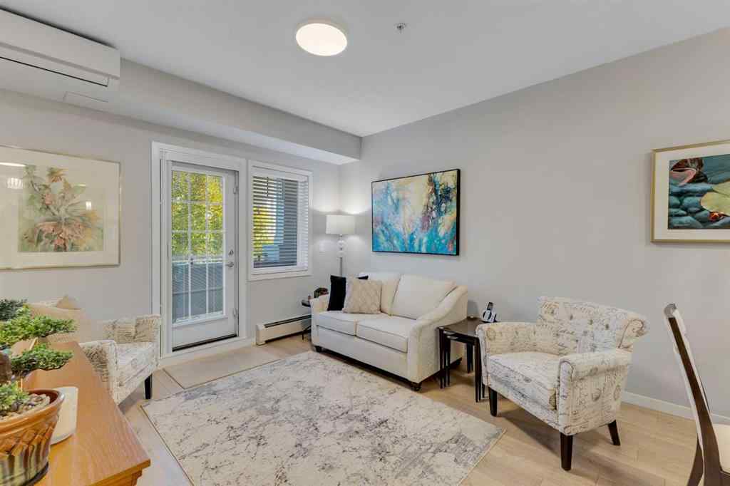 MLS® A2261337 - Unit #310 20 Mahogany Mews SE in Mahogany Calgary, Residential