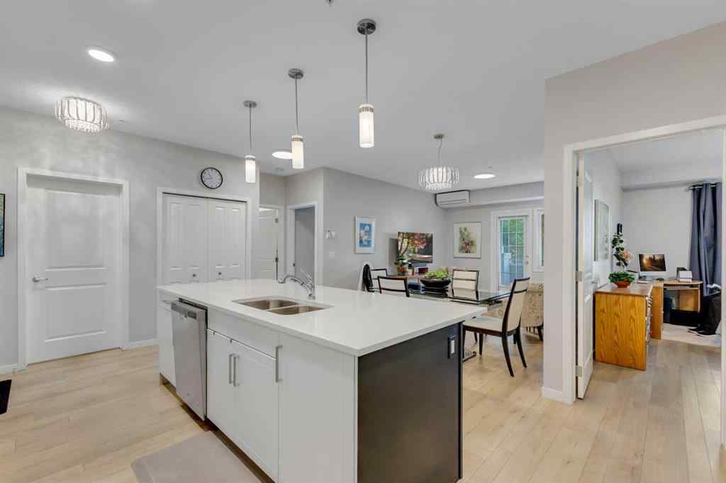 MLS® A2261337 - Unit #310 20 Mahogany Mews SE in Mahogany Calgary, Residential