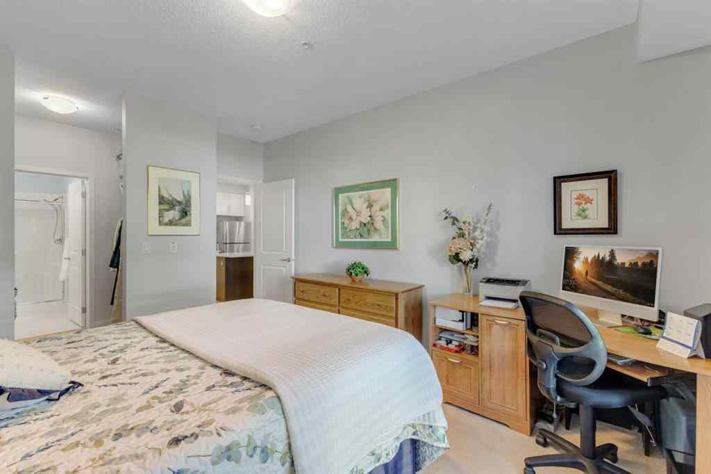 MLS® A2261337 - Unit #310 20 Mahogany Mews SE in Mahogany Calgary, Residential