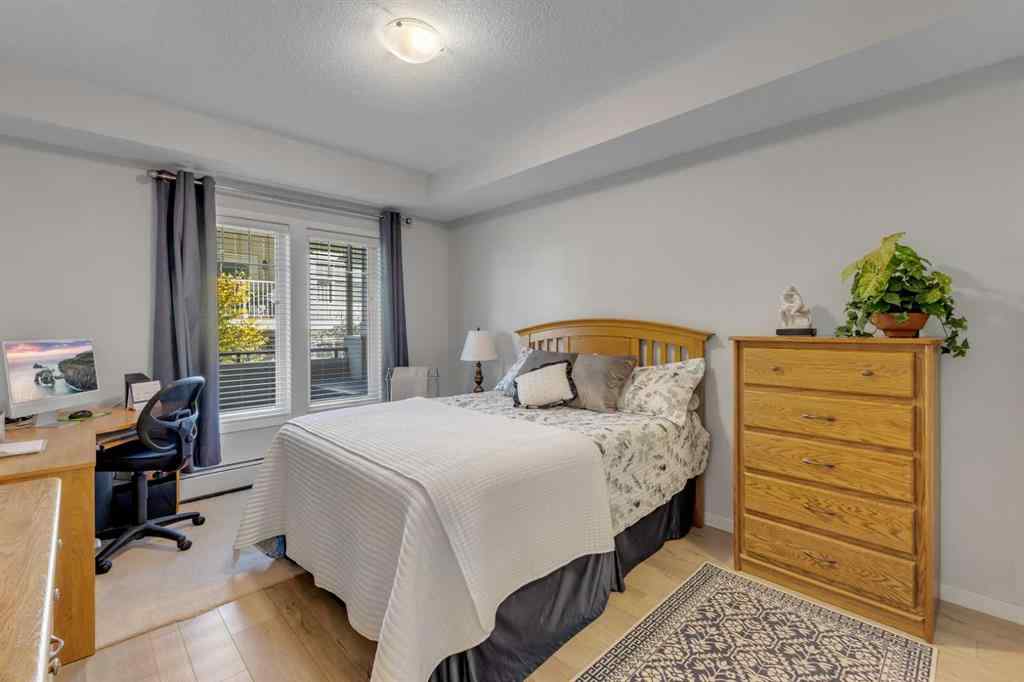 MLS® A2261337 - Unit #310 20 Mahogany Mews SE in Mahogany Calgary, Residential