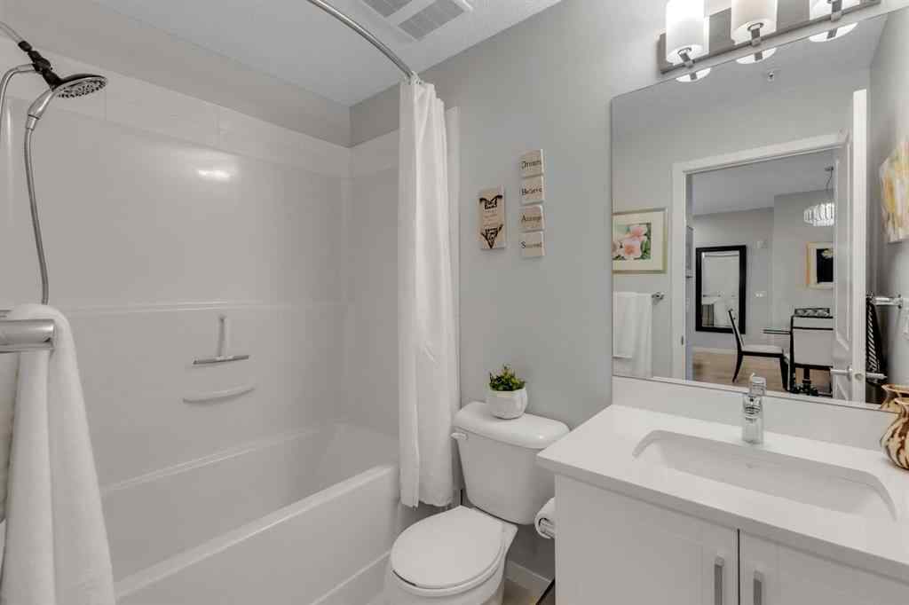 MLS® A2261337 - Unit #310 20 Mahogany Mews SE in Mahogany Calgary, Residential