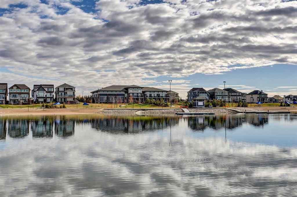 MLS® A2261337 - Unit #310 20 Mahogany Mews SE in Mahogany Calgary, Residential