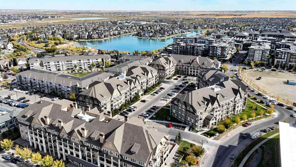 MLS® A2261337 - Unit #310 20 Mahogany Mews SE in Mahogany Calgary, Residential